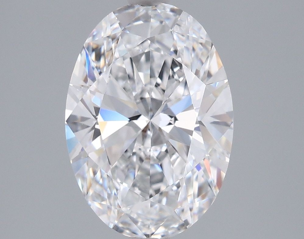 IGI Oval 2.08ct D VVS2 - Loose Lab Diamond: IGI Oval 2.08ct D VVS2 - Loose Lab Diamond Item Specifics: Source: This Is A Real Diamond Grown In A Lab Not Mined. Carat: 2.08 Cut: - Color: D Clarity: VVS2 Polish: EX Symmetry: EX Measurements: 10.2
