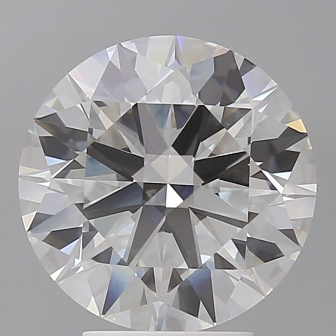 IGI Round 4.07ct E VVS2 - Ideal Loose Lab Diamond: IGI Round 4.07ct E VVS2 - Ideal Loose Lab Diamond Item Specifics: Source: This Is A Real Diamond Grown In A Lab Not Mined. Carat: 4.07 Cut: ID Color: E Clarity: VVS2 Polish: EX Symmetry: EX Measuremen