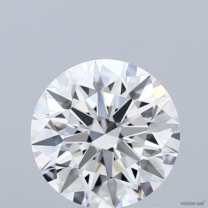 IGI Round 2.05ct E VVS2 - Ideal Loose Lab Diamond: IGI Round 2.05ct E VVS2 - Ideal Loose Lab Diamond Item Specifics: Source: This Is A Real Diamond Grown In A Lab Not Mined. Carat: 2.05 Cut: ID Color: E Clarity: VVS2 Polish: EX Symmetry: EX Measuremen