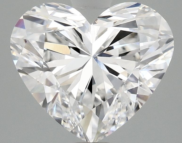 IGI Heart 3.08ct D VVS2 - Loose Lab Diamond: IGI Heart 3.08ct D VVS2 - Loose Lab Diamond Item Specifics: Source: This Is A Real Diamond Grown In A Lab Not Mined. Carat: 3.08 Cut: - Color: D Clarity: VVS2 Polish: EX Symmetry: EX Measurements: