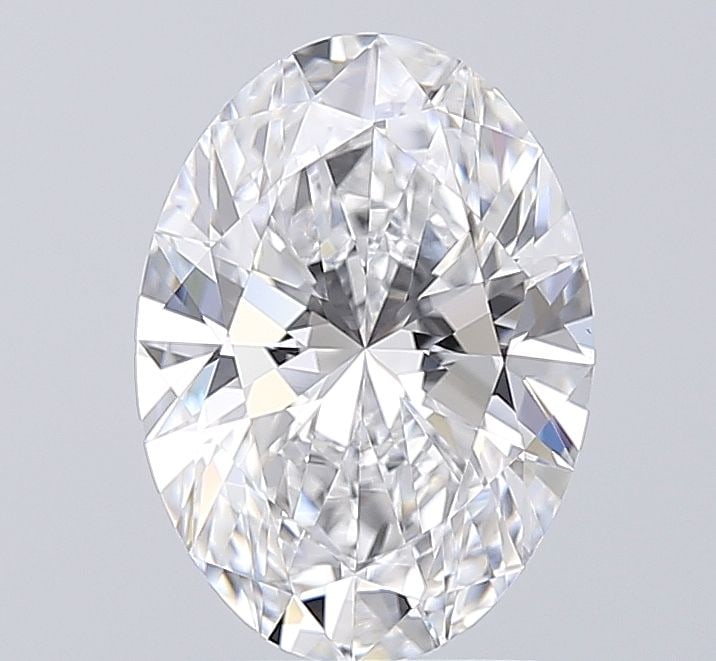 IGI Oval 2.17ct D VVS1 - Loose Lab Diamond: IGI Oval 2.17ct D VVS1 - Loose Lab Diamond Item Specifics: Source: This Is A Real Diamond Grown In A Lab Not Mined. Carat: 2.17 Cut: - Color: D Clarity: VVS1 Polish: EX Symmetry: EX Measurements: