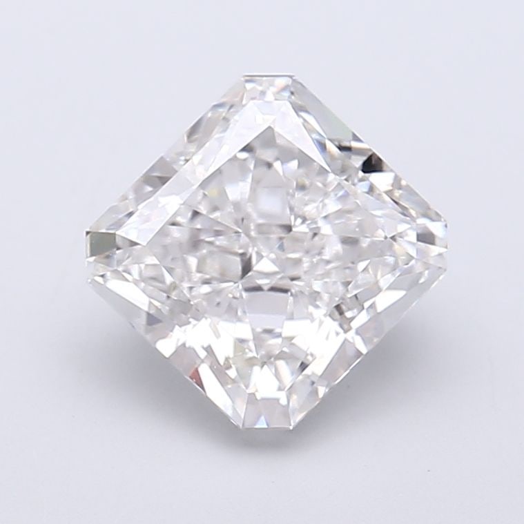 IGI Square Radiant 2.53ct E VVS2 - Loose Lab Diamond: IGI Square Radiant 2.53ct E VVS2 - Loose Lab Diamond Item Specifics: Source: This Is A Real Diamond Grown In A Lab Not Mined. Carat: 2.53 Cut: - Color: E Clarity: VVS2 Polish: EX Symmetry: EX