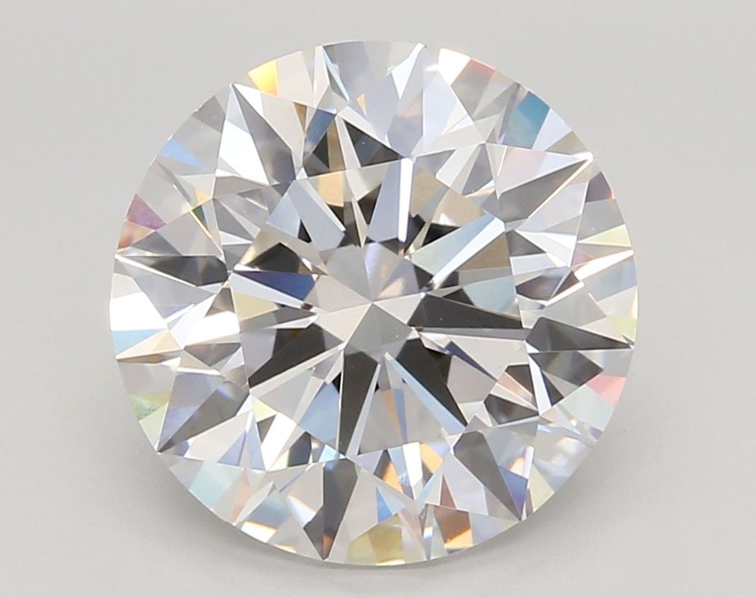 IGI Round 5.53ct F VVS2 - Ideal Loose Lab Diamond: IGI Round 5.53ct F VVS2 - Ideal Loose Lab Diamond Item Specifics: Source: This Is A Real Diamond Grown In A Lab Not Mined. Carat: 5.53 Cut: ID Color: F Clarity: VVS2 Polish: EX Symmetry: EX Measuremen