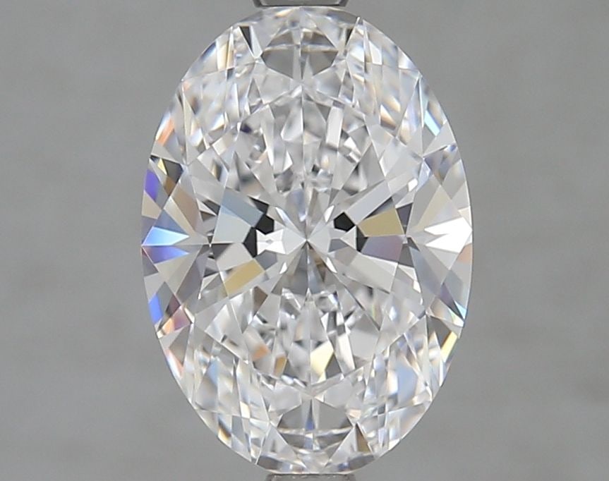 GCAL Oval 2.53ct D IF - Loose Lab Diamond: GCAL Oval 2.53ct D IF - Loose Lab Diamond Item Specifics: Source: This Is A Real Diamond Grown In A Lab Not Mined. Carat: 2.53 Cut: - Color: D Clarity: IF Polish: EX Symmetry: EX Measurements: 11.02L 