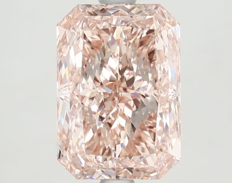 IGI Radiant 2.42ct Fancy Vivid Pink VVS2 - Loose Lab Diamond: IGI Radiant 2.42ct Fancy Vivid Pink VVS2 - Loose Lab Diamond Item Specifics: Source: This Is A Real Diamond Grown In A Lab Not Mined. Carat: 2.42 Cut: - Color: Fancy Vivid Pink Clarity: VVS2 Polish: E