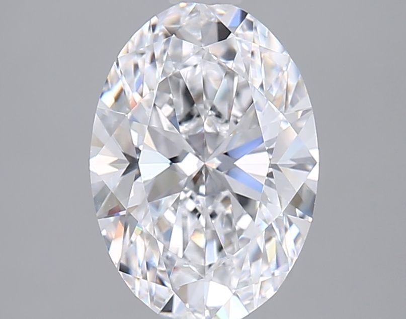 IGI Oval 2.11ct D VVS2 - Loose Lab Diamond: IGI Oval 2.11ct D VVS2 - Loose Lab Diamond Item Specifics: Source: This Is A Real Diamond Grown In A Lab Not Mined. Carat: 2.11 Cut: - Color: D Clarity: VVS2 Polish: EX Symmetry: EX Measurements: 10.3