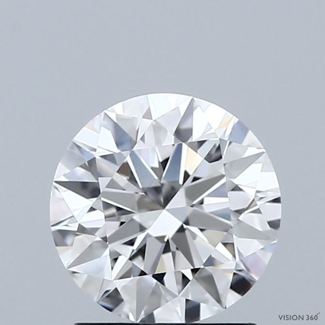 IGI Round 1.55ct E VVS2 - Ideal Loose Lab Diamond: IGI Round 1.55ct E VVS2 - Ideal Loose Lab Diamond Item Specifics: Source: This Is A Real Diamond Grown In A Lab Not Mined. Carat: 1.55 Cut: ID Color: E Clarity: VVS2 Polish: EX Symmetry: EX Measuremen