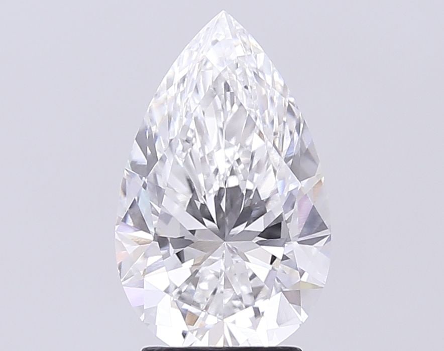IGI Pear 3.03ct E VVS1 - Loose Lab Diamond (1 of 1)