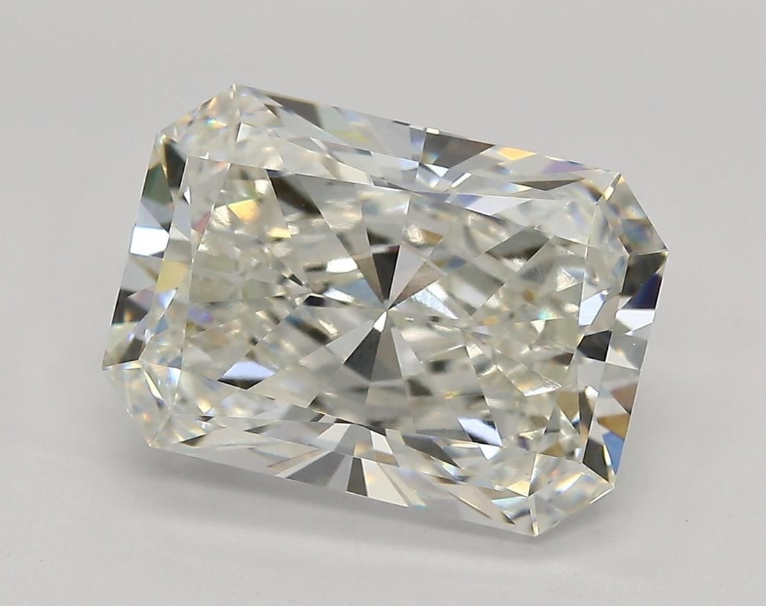 IGI Radiant 5.07ct F VVS2 - Loose Lab Diamond: IGI Radiant 5.07ct F VVS2 - Loose Lab Diamond Item Specifics: Source: This Is A Real Diamond Grown In A Lab Not Mined. Carat: 5.07 Cut: - Color: F Clarity: VVS2 Polish: EX Symmetry: EX Measurements: 1