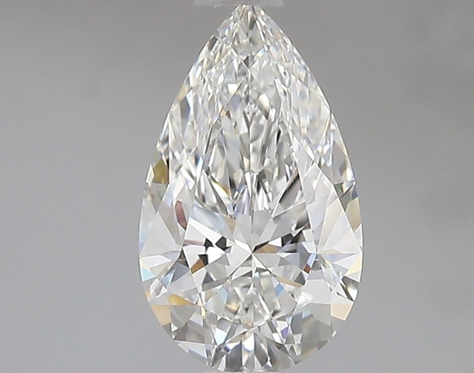 IGI Pear 1.58ct E VVS2 - Loose Lab Diamond: IGI Pear 1.58ct E VVS2 - Loose Lab Diamond Item Specifics: Source: This Is A Real Diamond Grown In A Lab Not Mined. Carat: 1.58 Cut: - Color: E Clarity: VVS2 Polish: EX Symmetry: EX Measurements: 10.7