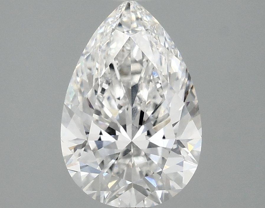 IGI Pear 2.08ct E VVS2 - Loose Lab Diamond: IGI Pear 2.08ct E VVS2 - Loose Lab Diamond Item Specifics: Source: This Is A Real Diamond Grown In A Lab Not Mined. Carat: 2.08 Cut: - Color: E Clarity: VVS2 Polish: EX Symmetry: EX Measurements: 10.6