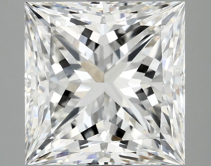 IGI Princess 5.07ct F VVS2 - Loose Lab Diamond: IGI Princess 5.07ct F VVS2 - Loose Lab Diamond Item Specifics: Source: This Is A Real Diamond Grown In A Lab Not Mined. Carat: 5.07 Cut: - Color: F Clarity: VVS2 Polish: EX Symmetry: EX Measurements: 