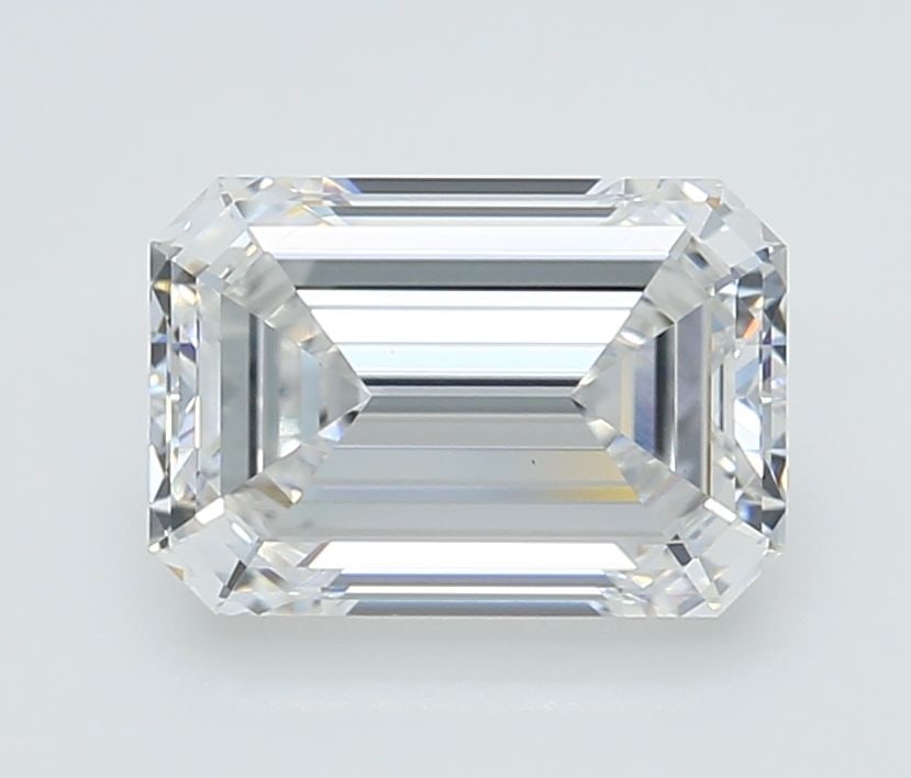 GIA Emerald 2.03ct D VVS2 - Loose Lab Diamond: GIA Emerald 2.03ct D VVS2 - Loose Lab Diamond Item Specifics: Source: This Is A Real Diamond Grown In A Lab Not Mined. Carat: 2.03 Cut: - Color: D Clarity: VVS2 Polish: EX Symmetry: EX Measurements: 8