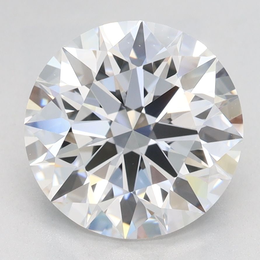 GIA Round 2.7ct D IF - Loose Lab Diamond: GIA Round 2.7ct D IF - Loose Lab Diamond Item Specifics: Source: This Is A Real Diamond Grown In A Lab Not Mined. Carat: 2.7 Cut: EX Color: D Clarity: IF Polish: EX Symmetry: EX Measurements: 8.89L X 