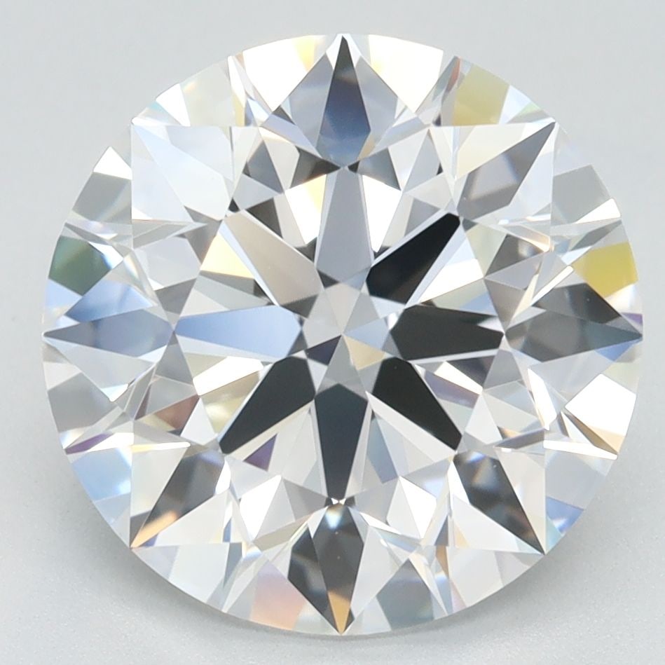 IGI Round 4.0ct D VVS1 - Ideal Loose Lab Diamond: IGI Round 4.0ct D VVS1 - Ideal Loose Lab Diamond Item Specifics: Source: This Is A Real Diamond Grown In A Lab Not Mined. Carat: 4.0 Cut: ID Color: D Clarity: VVS1 Polish: EX Symmetry: EX Measurements