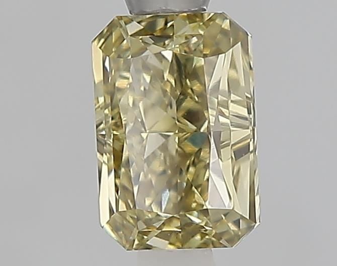 IGI Radiant 1.06ct Fancy Intense Grayish Yellow VVS2 - Loose Lab Diamond: IGI Radiant 1.06ct Fancy Intense Grayish Yellow VVS2 - Loose Lab Diamond Item Specifics: Source: This Is A Real Diamond Grown In A Lab Not Mined. Carat: 1.06 Cut: - Color: Fancy Intense Grayish Yellow