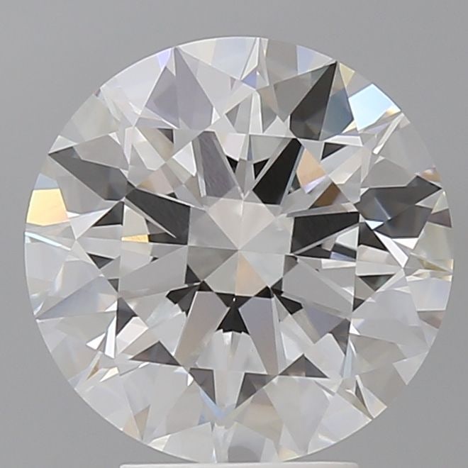 IGI Round 4.59ct E VVS2 - Ideal Loose Lab Diamond (1 of 1)