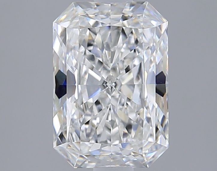 IGI Radiant 2.07ct E VVS1 - Loose Lab Diamond: IGI Radiant 2.07ct E VVS1 - Loose Lab Diamond Item Specifics: Source: This Is A Real Diamond Grown In A Lab Not Mined. Carat: 2.07 Cut: - Color: E Clarity: VVS1 Polish: EX Symmetry: EX Measurements: 9