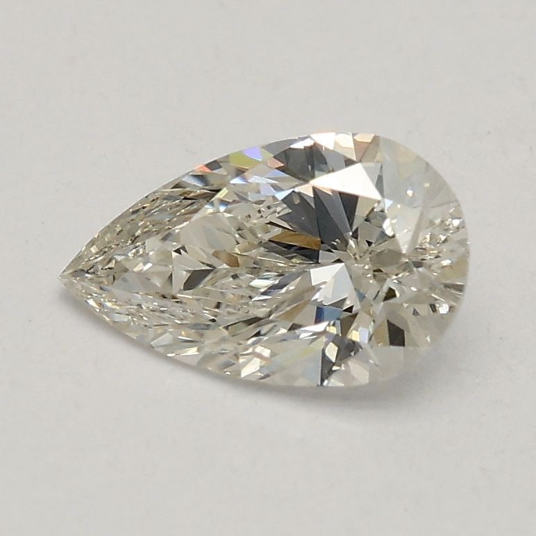 IGI Pear 0.54ct H VVS2 - Loose Lab Diamond: IGI Pear 0.54ct H VVS2 - Loose Lab Diamond Item Specifics: Source: This Is A Real Diamond Grown In A Lab Not Mined. Carat: 0.54 Cut: - Color: H Clarity: VVS2 Polish: EX Symmetry: VG Measurements: 7.38