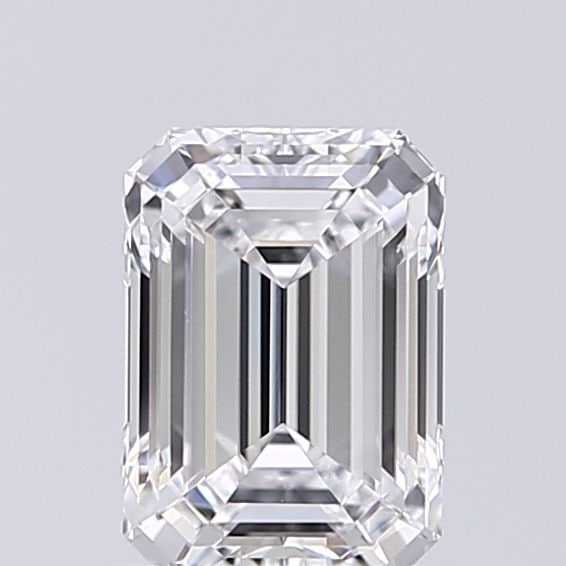 IGI Emerald 1.01ct D VVS1 - Loose Lab Diamond: IGI Emerald 1.01ct D VVS1 - Loose Lab Diamond Item Specifics: Source: This Is A Real Diamond Grown In A Lab Not Mined. Carat: 1.01 Cut: - Color: D Clarity: VVS1 Polish: EX Symmetry: EX Measurements: 6