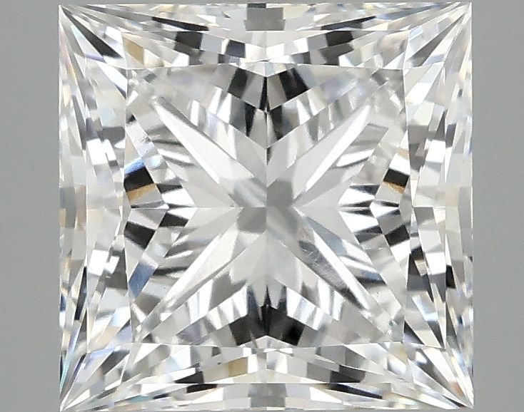 IGI Princess 4.07ct E VVS2 - Loose Lab Diamond: IGI Princess 4.07ct E VVS2 - Loose Lab Diamond Item Specifics: Source: This Is A Real Diamond Grown In A Lab Not Mined. Carat: 4.07 Cut: - Color: E Clarity: VVS2 Polish: EX Symmetry: EX Measurements: 