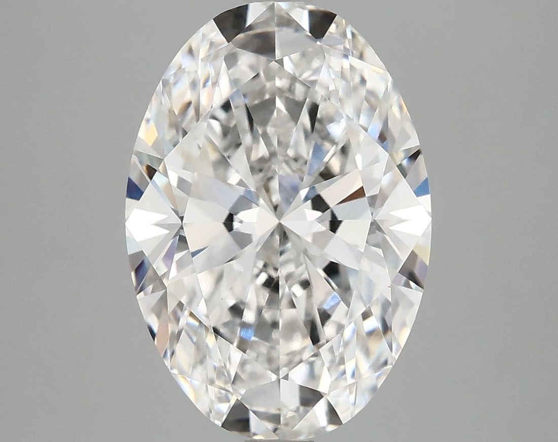 IGI Oval 4.09ct F VVS2 - Loose Lab Diamond: IGI Oval 4.09ct F VVS2 - Loose Lab Diamond Item Specifics: Source: This Is A Real Diamond Grown In A Lab Not Mined. Carat: 4.09 Cut: - Color: F Clarity: VVS2 Polish: EX Symmetry: EX Measurements: