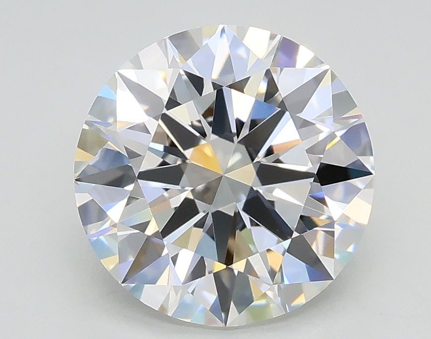 IGI Round 2.07ct F VVS1 - Ideal Loose Lab Diamond: IGI Round 2.07ct F VVS1 - Ideal Loose Lab Diamond Item Specifics: Source: This Is A Real Diamond Grown In A Lab Not Mined. Carat: 2.07 Cut: ID Color: F Clarity: VVS1 Polish: EX Symmetry: EX Measuremen