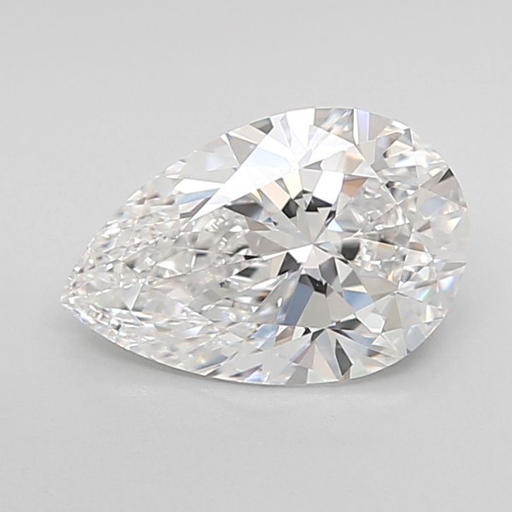 IGI Pear 1.52ct E VVS2 - Loose Lab Diamond: IGI Pear 1.52ct E VVS2 - Loose Lab Diamond Item Specifics: Source: This Is A Real Diamond Grown In A Lab Not Mined. Carat: 1.52 Cut: - Color: E Clarity: VVS2 Polish: EX Symmetry: EX Measurements: