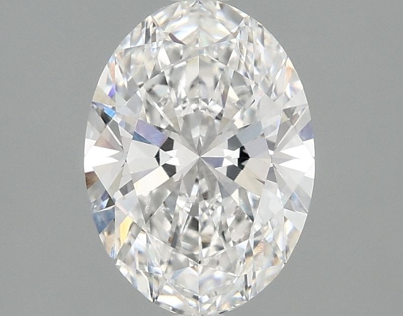 IGI Oval 1.56ct E VVS2 - Loose Lab Diamond: IGI Oval 1.56ct E VVS2 - Loose Lab Diamond Item Specifics: Source: This Is A Real Diamond Grown In A Lab Not Mined. Carat: 1.56 Cut: - Color: E Clarity: VVS2 Polish: EX Symmetry: EX Measurements: