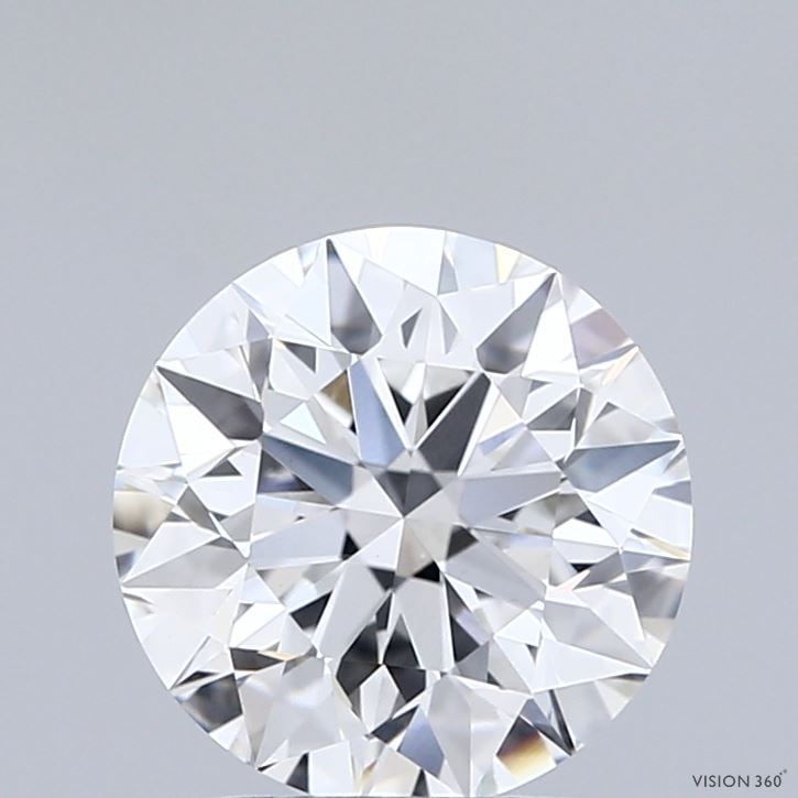 IGI Round 2.01ct E VVS2 - Loose Lab Diamond: IGI Round 2.01ct E VVS2 - Loose Lab Diamond Item Specifics: Source: This Is A Real Diamond Grown In A Lab Not Mined. Carat: 2.01 Cut: EX Color: E Clarity: VVS2 Polish: EX Symmetry: EX Measurements: 7.