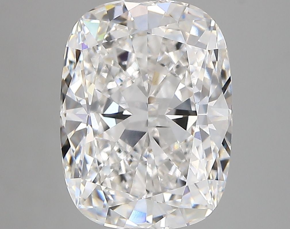 IGI Cushion Modified 4.37ct E VVS2 - Loose Lab Diamond