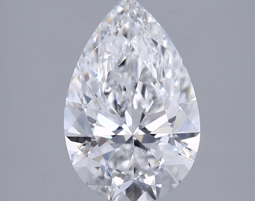 IGI Pear 1.56ct D VVS2 - Loose Lab Diamond: IGI Pear 1.56ct D VVS2 - Loose Lab Diamond Item Specifics: Source: This Is A Real Diamond Grown In A Lab Not Mined. Carat: 1.56 Cut: - Color: D Clarity: VVS2 Polish: EX Symmetry: EX Measurements: 10.0