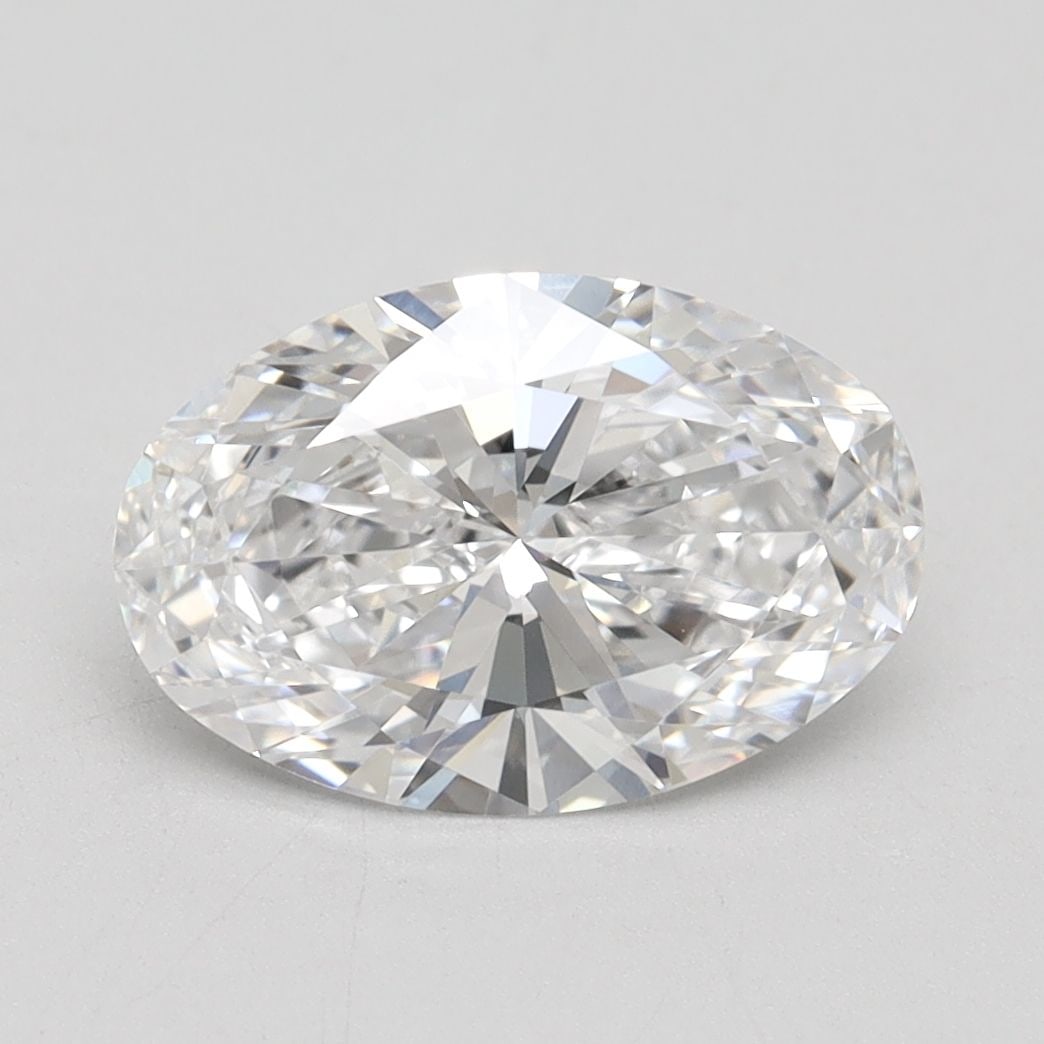 IGI Oval 2.1ct D VVS1 - Loose Lab Diamond: IGI Oval 2.1ct D VVS1 - Loose Lab Diamond Item Specifics: Source: This Is A Real Diamond Grown In A Lab Not Mined. Carat: 2.1 Cut: - Color: D Clarity: VVS1 Polish: EX Symmetry: EX Measurements: 10.93L