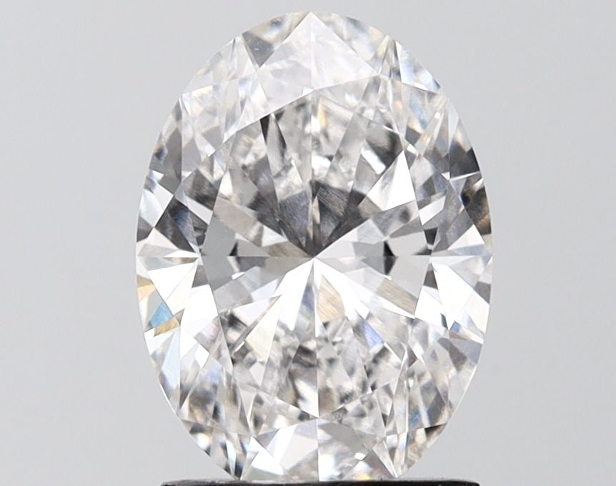 IGI Oval 2.07ct F VVS2 - Loose Lab Diamond: IGI Oval 2.07ct F VVS2 - Loose Lab Diamond Item Specifics: Source: This Is A Real Diamond Grown In A Lab Not Mined. Carat: 2.07 Cut: - Color: F Clarity: VVS2 Polish: EX Symmetry: EX Measurements: 10.1
