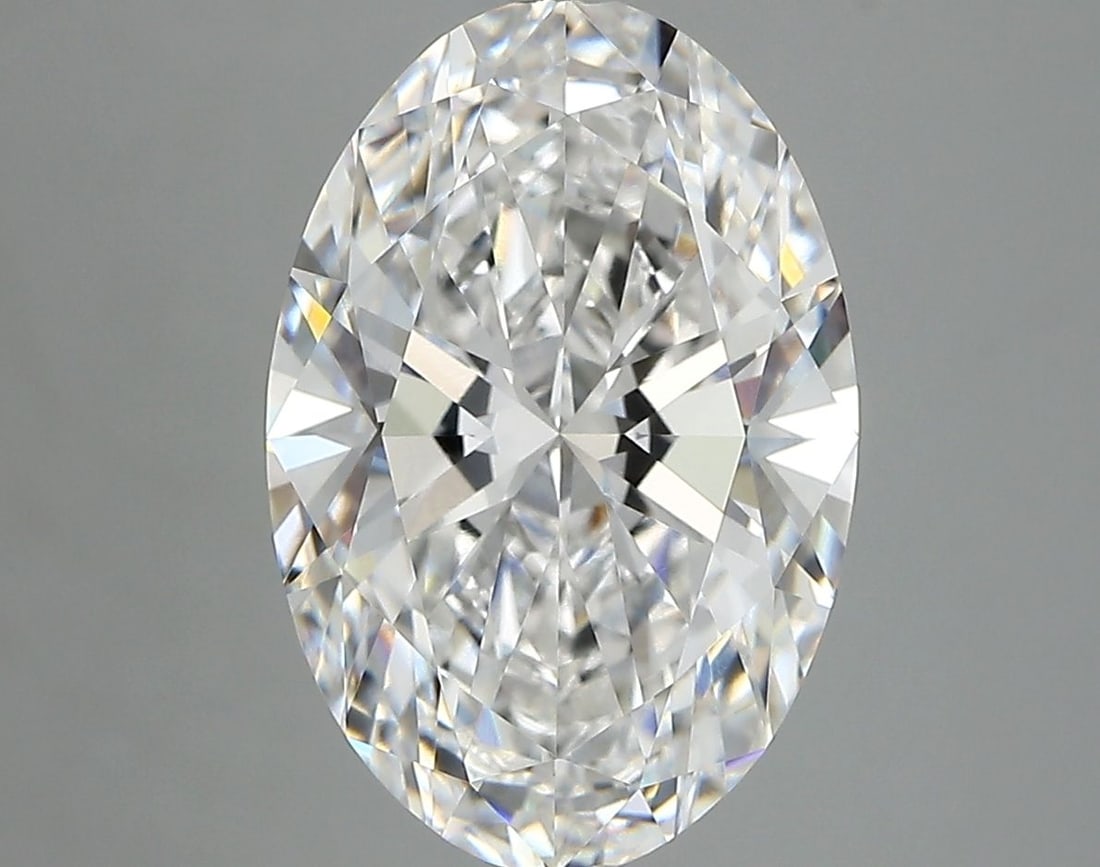 IGI Oval 4.31ct E VVS2 - Loose Lab Diamond: IGI Oval 4.31ct E VVS2 - Loose Lab Diamond Item Specifics: Source: This Is A Real Diamond Grown In A Lab Not Mined. Carat: 4.31 Cut: - Color: E Clarity: VVS2 Polish: EX Symmetry: EX Measurements: 13.5