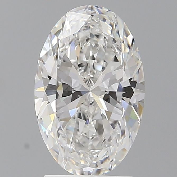 IGI Oval 2.53ct E VVS2 - Loose Lab Diamond: IGI Oval 2.53ct E VVS2 - Loose Lab Diamond Item Specifics: Source: This Is A Real Diamond Grown In A Lab Not Mined. Carat: 2.53 Cut: - Color: E Clarity: VVS2 Polish: EX Symmetry: EX Measurements: 11.4