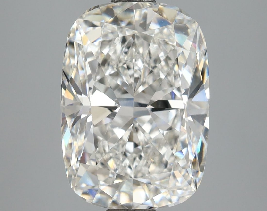 IGI Cushion Modified 4.02ct F VVS2 - Loose Lab Diamond: IGI Cushion Modified 4.02ct F VVS2 - Loose Lab Diamond Item Specifics: Source: This Is A Real Diamond Grown In A Lab Not Mined. Carat: 4.02 Cut: - Color: F Clarity: VVS2 Polish: EX Symmetry: EX Measur
