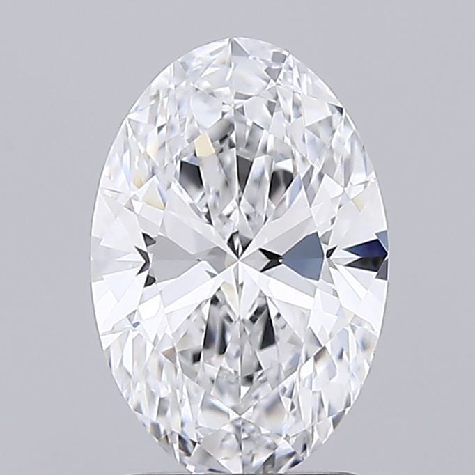IGI Oval 1.81ct D IF - Loose Lab Diamond: IGI Oval 1.81ct D IF - Loose Lab Diamond Item Specifics: Source: This Is A Real Diamond Grown In A Lab Not Mined. Carat: 1.81 Cut: - Color: D Clarity: IF Polish: EX Symmetry: EX Measurements: 10.25L X