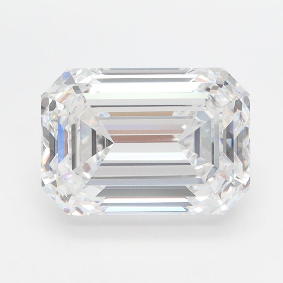 IGI Emerald 3.08ct D IF - Loose Lab Diamond: IGI Emerald 3.08ct D IF - Loose Lab Diamond Item Specifics: Source: This Is A Real Diamond Grown In A Lab Not Mined. Carat: 3.08 Cut: - Color: D Clarity: IF Polish: EX Symmetry: EX Measurements: 9.67L