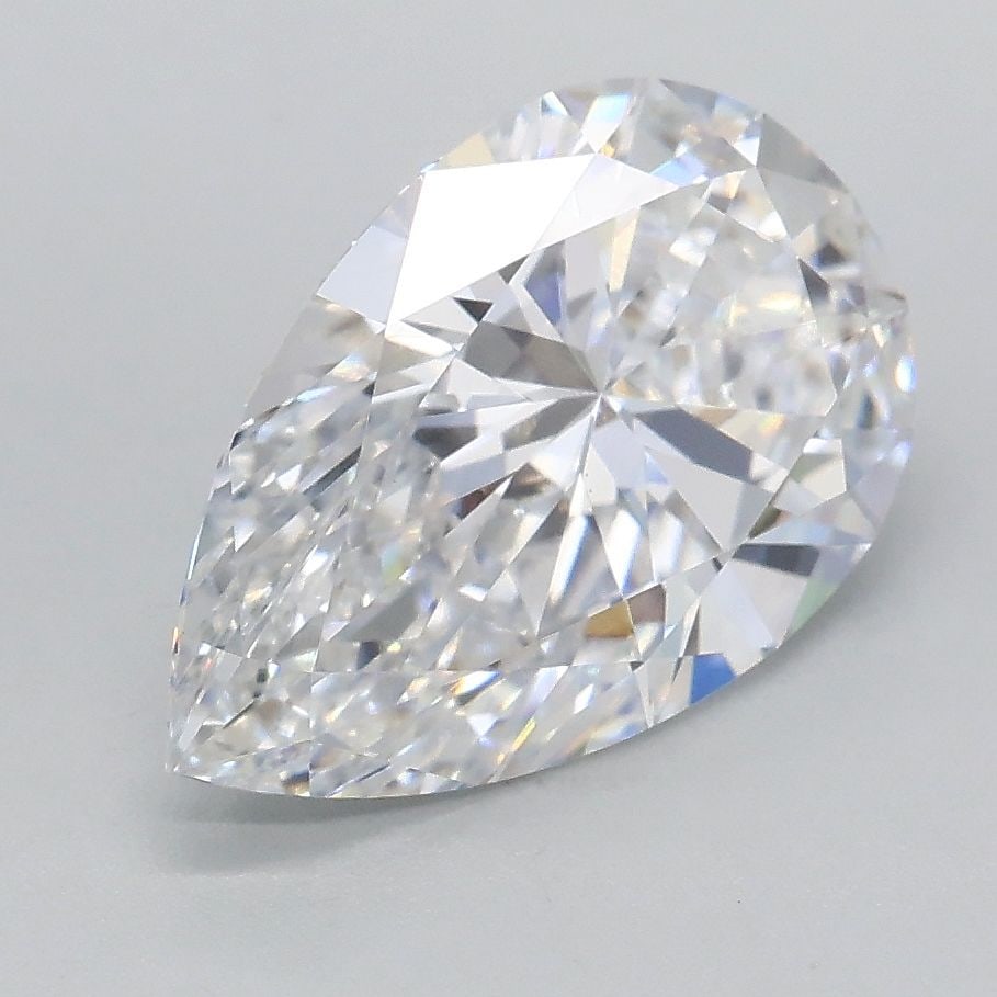 IGI Pear 2.08ct D VVS2 - Loose Lab Diamond: IGI Pear 2.08ct D VVS2 - Loose Lab Diamond Item Specifics: Source: This Is A Real Diamond Grown In A Lab Not Mined. Carat: 2.08 Cut: - Color: D Clarity: VVS2 Polish: EX Symmetry: EX Measurements: 11.3