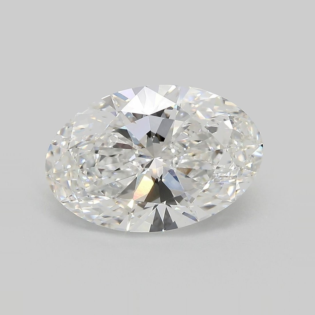 IGI Oval 5.09ct E VVS2 - Loose Lab Diamond: IGI Oval 5.09ct E VVS2 - Loose Lab Diamond Item Specifics: Source: This Is A Real Diamond Grown In A Lab Not Mined. Carat: 5.09 Cut: - Color: E Clarity: VVS2 Polish: EX Symmetry: EX Measurements: 14.6