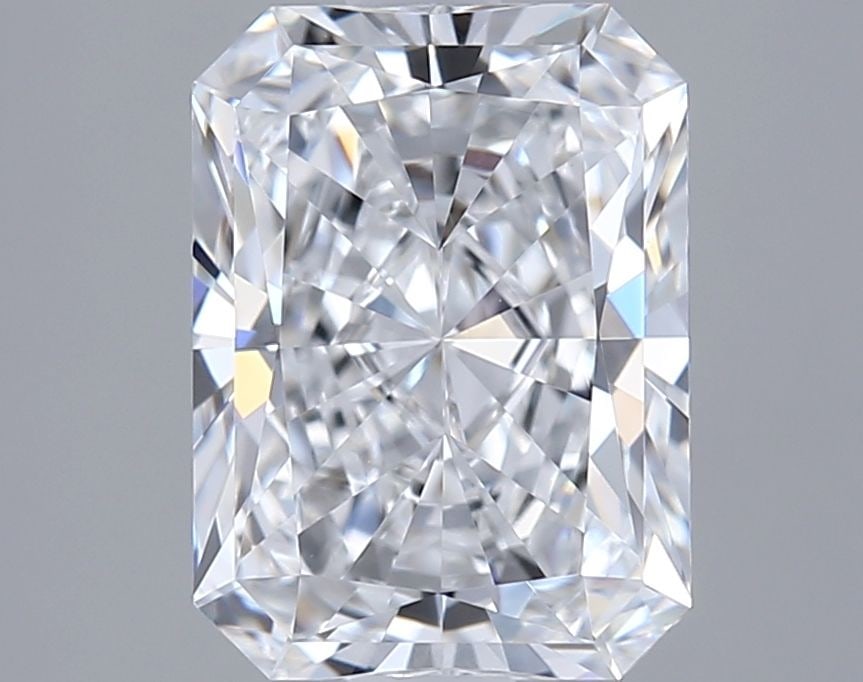 IGI Radiant 2.01ct D VVS2 - Loose Lab Diamond: IGI Radiant 2.01ct D VVS2 - Loose Lab Diamond Item Specifics: Source: This Is A Real Diamond Grown In A Lab Not Mined. Carat: 2.01 Cut: - Color: D Clarity: VVS2 Polish: EX Symmetry: EX Measurements: 8