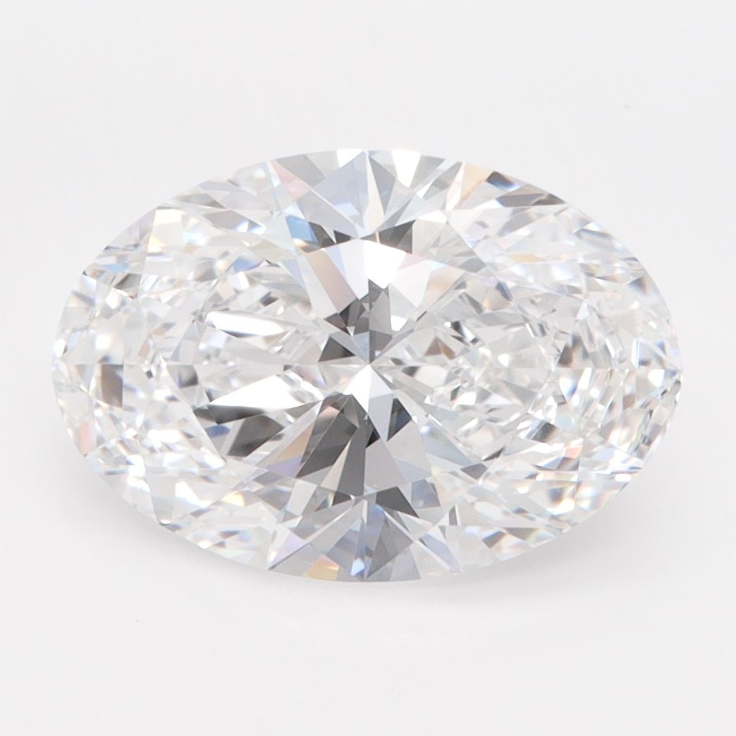 GIA Oval 3.31ct D VVS1 - Loose Lab Diamond: GIA Oval 3.31ct D VVS1 - Loose Lab Diamond Item Specifics: Source: This Is A Real Diamond Grown In A Lab Not Mined. Carat: 3.31 Cut: - Color: D Clarity: VVS1 Polish: EX Symmetry: EX Measurements: 12.4