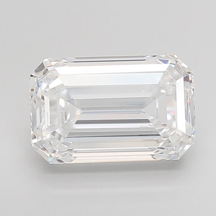 IGI Emerald 4.54ct E VVS1 - Loose Lab Diamond: IGI Emerald 4.54ct E VVS1 - Loose Lab Diamond Item Specifics: Source: This Is A Real Diamond Grown In A Lab Not Mined. Carat: 4.54 Cut: - Color: E Clarity: VVS1 Polish: EX Symmetry: EX Measurements: 1