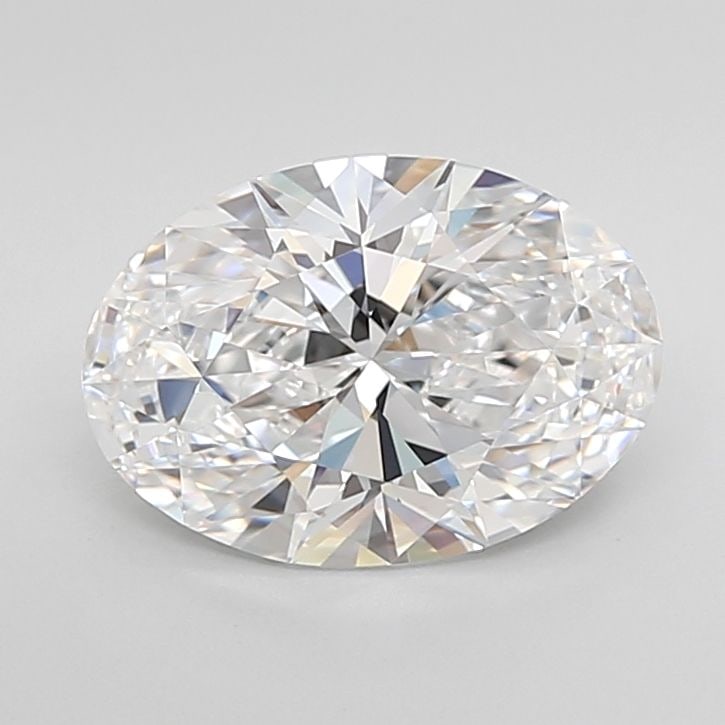 IGI Oval 2.79ct D IF - Loose Lab Diamond: IGI Oval 2.79ct D IF - Loose Lab Diamond Item Specifics: Source: This Is A Real Diamond Grown In A Lab Not Mined. Carat: 2.79 Cut: - Color: D Clarity: IF Polish: EX Symmetry: EX Measurements: 11.35L