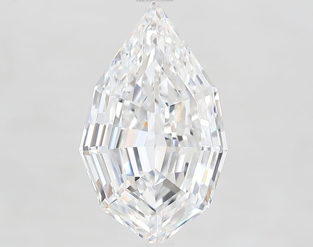 IGI Octagonal 3.06ct E VVS2 - Loose Lab Diamond (1 of 1)