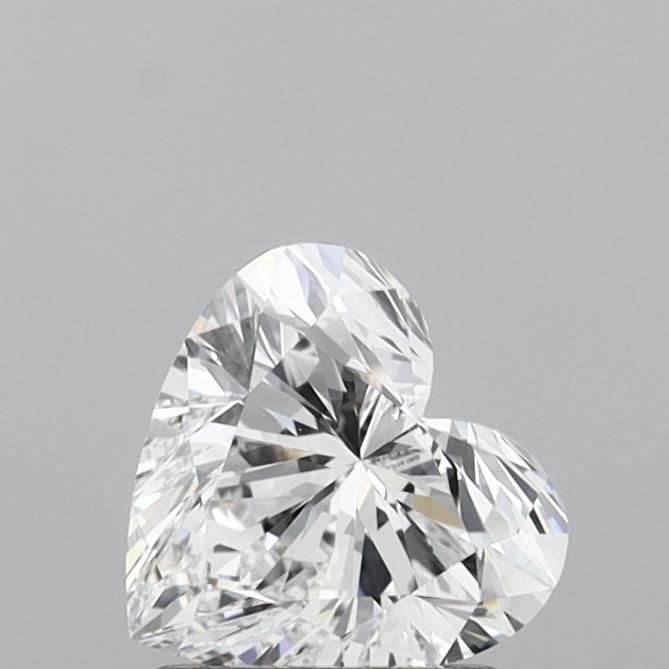 IGI Heart 1.34ct D IF - Loose Lab Diamond: IGI Heart 1.34ct D IF - Loose Lab Diamond Item Specifics: Source: This Is A Real Diamond Grown In A Lab Not Mined. Carat: 1.34 Cut: - Color: D Clarity: IF Polish: EX Symmetry: EX Measurements: 6.98L