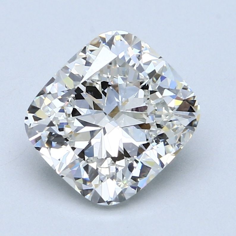 IGI Cushion Brilliant 3.15ct H VVS2 - Loose Lab Diamond: IGI Cushion Brilliant 3.15ct H VVS2 - Loose Lab Diamond Item Specifics: Source: This Is A Real Diamond Grown In A Lab Not Mined. Carat: 3.15 Cut: - Color: H Clarity: VVS2 Polish: EX Symmetry: EX