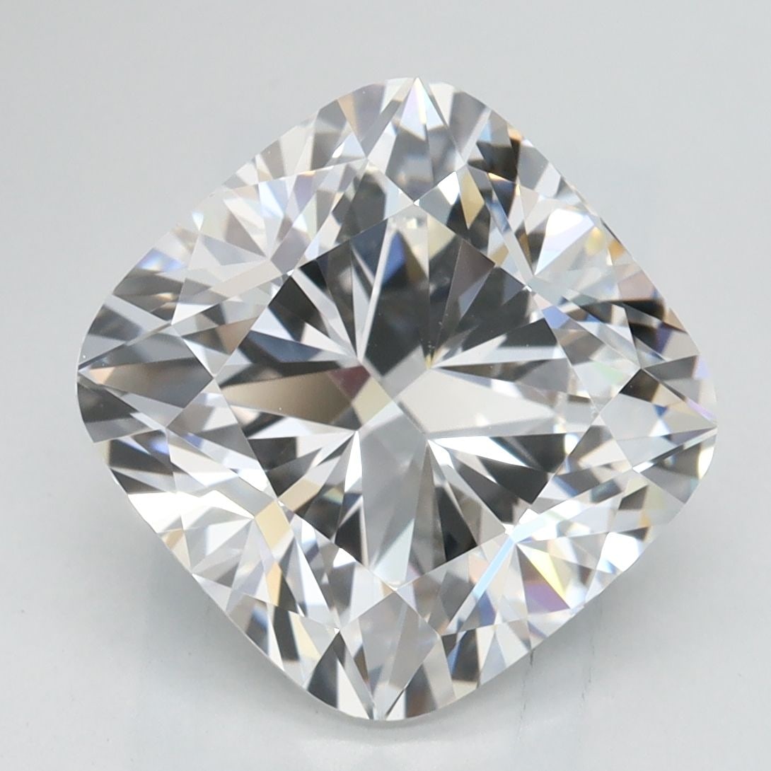 IGI Cushion Modified 4.02ct D VVS1 - Loose Lab Diamond: IGI Cushion Modified 4.02ct D VVS1 - Loose Lab Diamond Item Specifics: Source: This Is A Real Diamond Grown In A Lab Not Mined. Carat: 4.02 Cut: - Color: D Clarity: VVS1 Polish: EX Symmetry: EX
