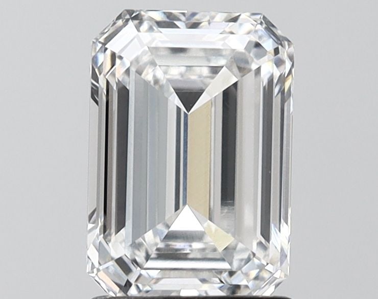 IGI Emerald 1.79ct D VVS2 - Loose Lab Diamond: IGI Emerald 1.79ct D VVS2 - Loose Lab Diamond Item Specifics: Source: This Is A Real Diamond Grown In A Lab Not Mined. Carat: 1.79 Cut: - Color: D Clarity: VVS2 Polish: EX Symmetry: EX Measurements: 8